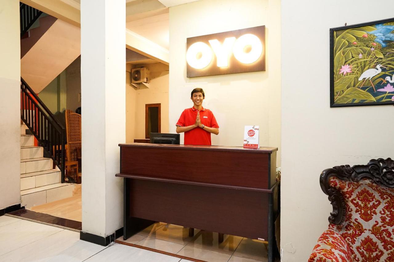 Oyo 475 卡迪卡伊斯兰家庭旅馆 泗水 外观 照片