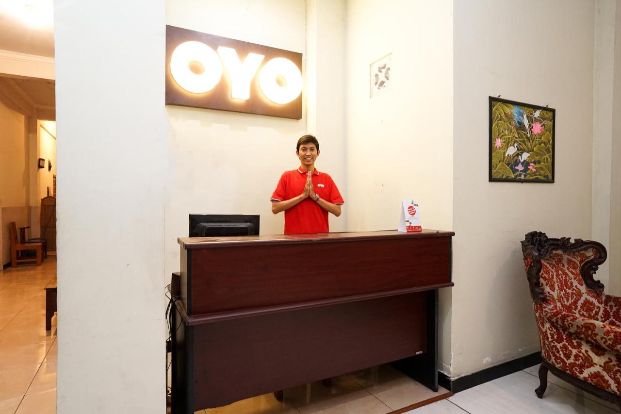 Oyo 475 卡迪卡伊斯兰家庭旅馆 泗水 外观 照片